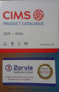 CIMS India April 2026-July 2026 Year 48th Book English Medium With Free Khatu Shyam Sticker