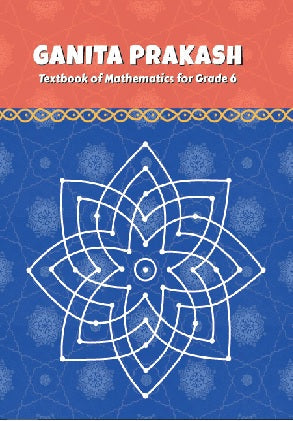 NCERT Ganita Prakash Class 6 Textbook For Mathemathics English Medium Latest Edition 2026-27 Code 0674