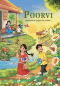 NCERT Poorvi Class 7 Textbook Of English 