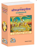 Shrimad Bhagavad Gita Tattva Vivechani 