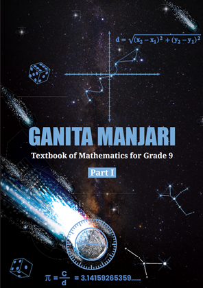 NCERT Ganita Manjari Class 9 Textbook Of Mathematics For Grade 9 Part 1 Latest Edition 2025-26 Based On New Pattern