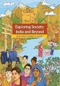 NCERT Exploring Society Indta And Beyond Social Science Textbook For Class 6