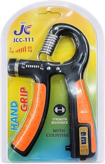 Jc hand grip Tools with counting meter (JCHG) 1 piece