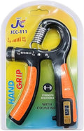 Jc hand grip Tools with counting meter (JCHG) 1 piece