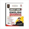 Concept Book of English Grammar RWA By Sanjeev Thakur Sir By, With Free Khatu Shyam Sticker