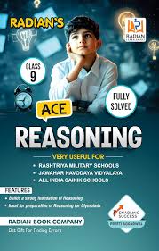 Ace Reasoning Book for Class 9