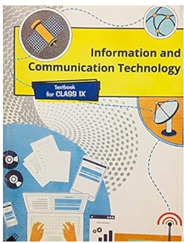 NCERT TEXTBOOK INFORMATION & COMMUNICATION TECHNOLOGY FOR CLASS- 9TH -977