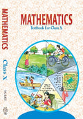 NCERT Mathematics Class 10 Textbook For English Medium Grade X Based On CBSE Syllabus