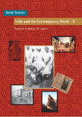 NCERT India And Contemporary World Class 10 Part 10 Textbook For History English Medium Code 1066