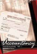 NCERT Financial Accounting Class 11 Part 1 Textbook For English Medium Code-11110