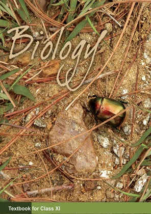 NCERT Biology Class 11 Textbook Of English Medium Latest Edition 2026-27 Code 11080