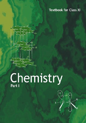 NCERT Chemistry Class 11 Part 1 Textbook For English Medium Latest Edition 2026-27 Code 11082