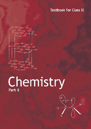 NCERT Chemistry Class 11 Part 2 Textbook For English Medium Latest Edition 2026-27 Code 11083