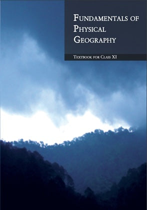 NCERT Fundamentals Of Physical Geography Class 11 Textbook For English Medium Latest Edition 2026-27 Code 11092