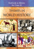 NCERT Themes in World History Class 11 Textbook For English Grade XI Latest Edition Based On CBSE Syllabus