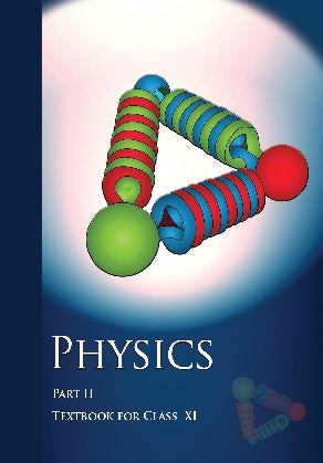 NCERT Physics Class 11 Part 2 Textbook For English Grade XI Code 11087