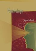 NCERT Psychology Class 11 Textbook For English Latest Edition 2026-27