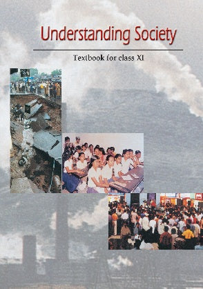 NCERT Understanding Society Class 11 Textbook For English Grade XI Latest Edition Based On CBSE Pattern