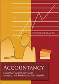 NCERT Accountancy Class 12 Part 2 Textbook For English Medium Based On CBSE Syllabus