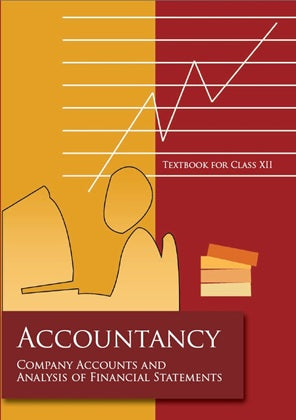NCERT Accountancy Class 12 Part 2 Textbook For English Medium Based On CBSE Syllabus