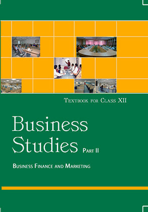 NCERT Business Studies Class 12 Part 1 And Part 2 Textbook For English Medium Grade XII Combo Set Of 2 Books