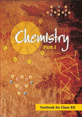 NCERT Chemistry Class 12 Part 1 Textbook For English Medium Grade XII Code-12085