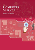 NCERT Computer Science Class 12 Textbook For English Grade XII Code-12130