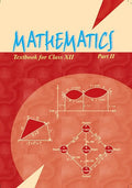 NCERT Mathematics Class 12 Part 2 Textbook For English Latest Edition 2026-27 Based On CBSE Syllabus Code 12080