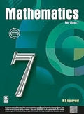 Bharti Bhawan Mathematics Class 7 English Medium By R S Agrawal With Free Khatu Shyam Sticker