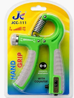 Jc hand grip Tools with counting meter (JCHG) 1 piece