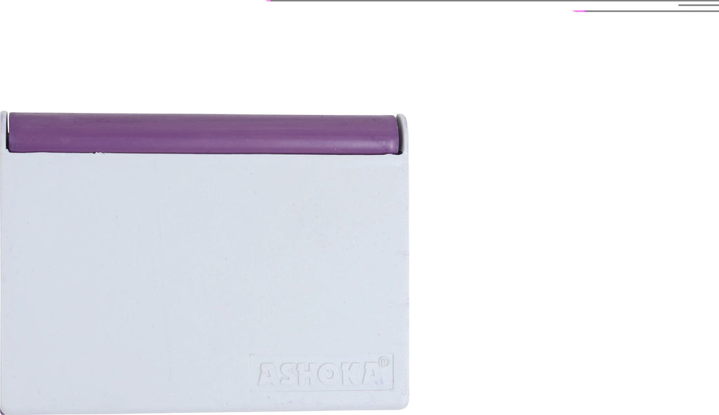 Ashok Stamp Pad Self Inking Small Size 5.6*9 CM
