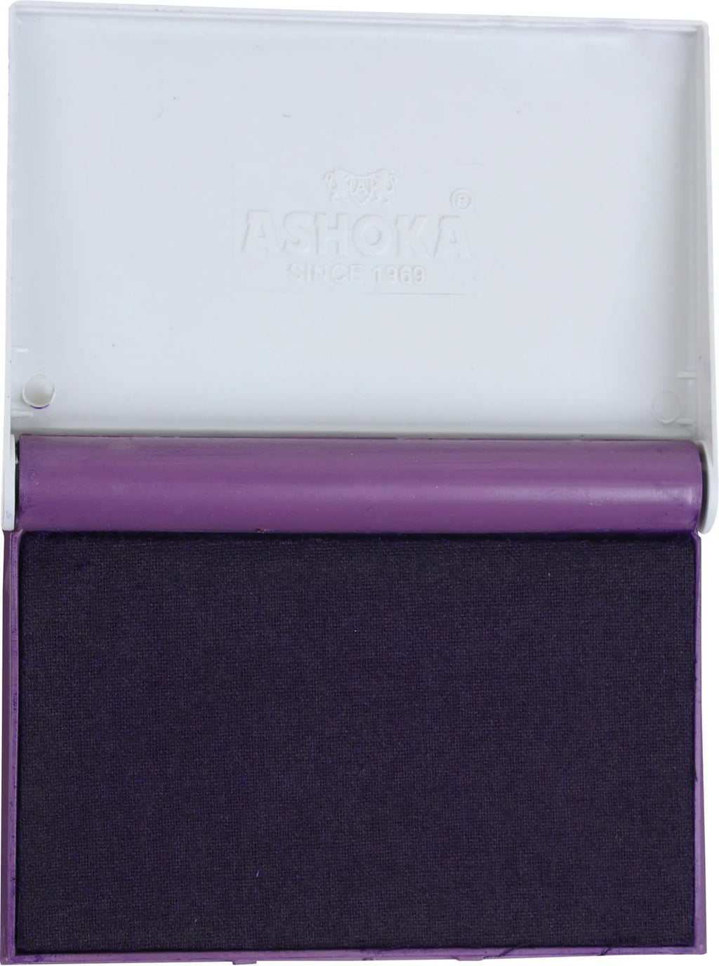 Ashok Stamp Pad Self Inking Small Size 5.6*9 CM